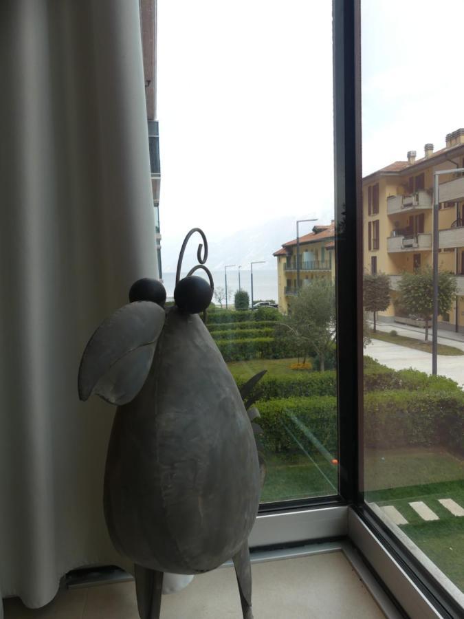 Dv Garda Suite Campione del Garda Eksteriør billede