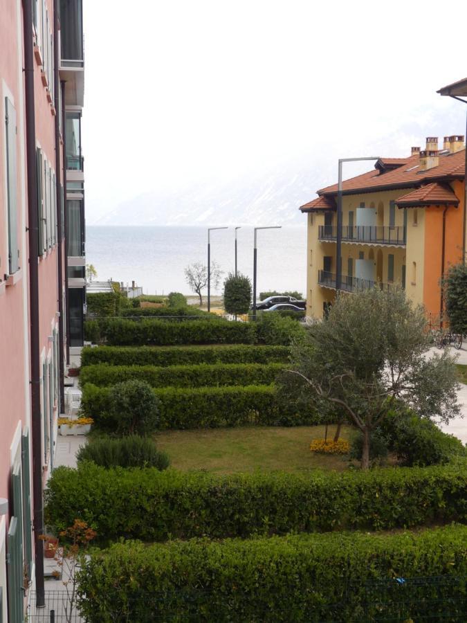 Dv Garda Suite Campione del Garda Eksteriør billede