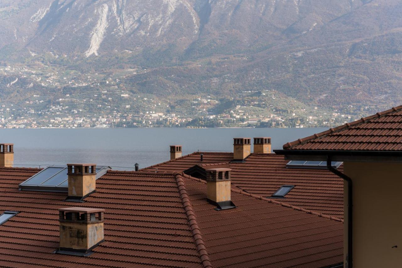 Dv Garda Suite Campione del Garda Eksteriør billede