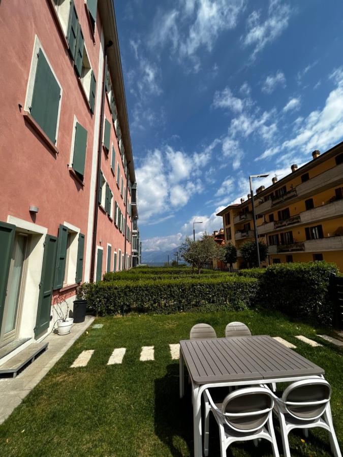 Dv Garda Suite Campione del Garda Eksteriør billede