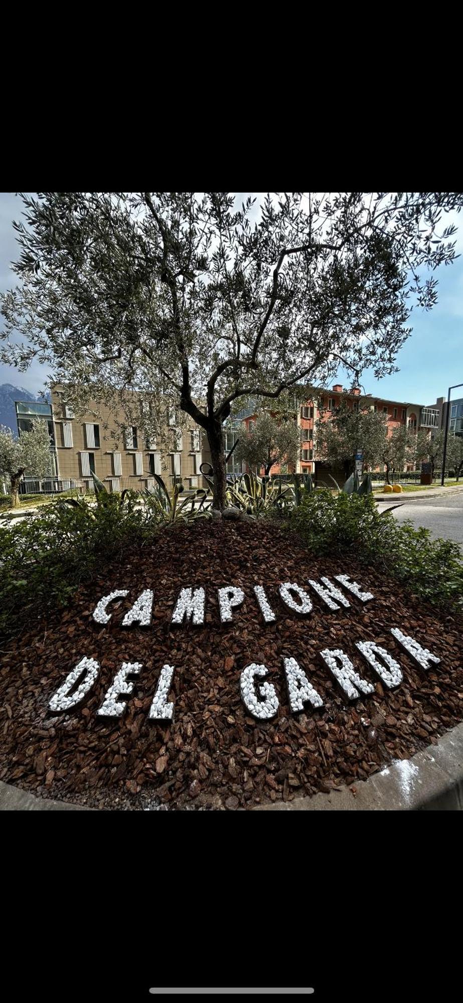 Dv Garda Suite Campione del Garda Eksteriør billede