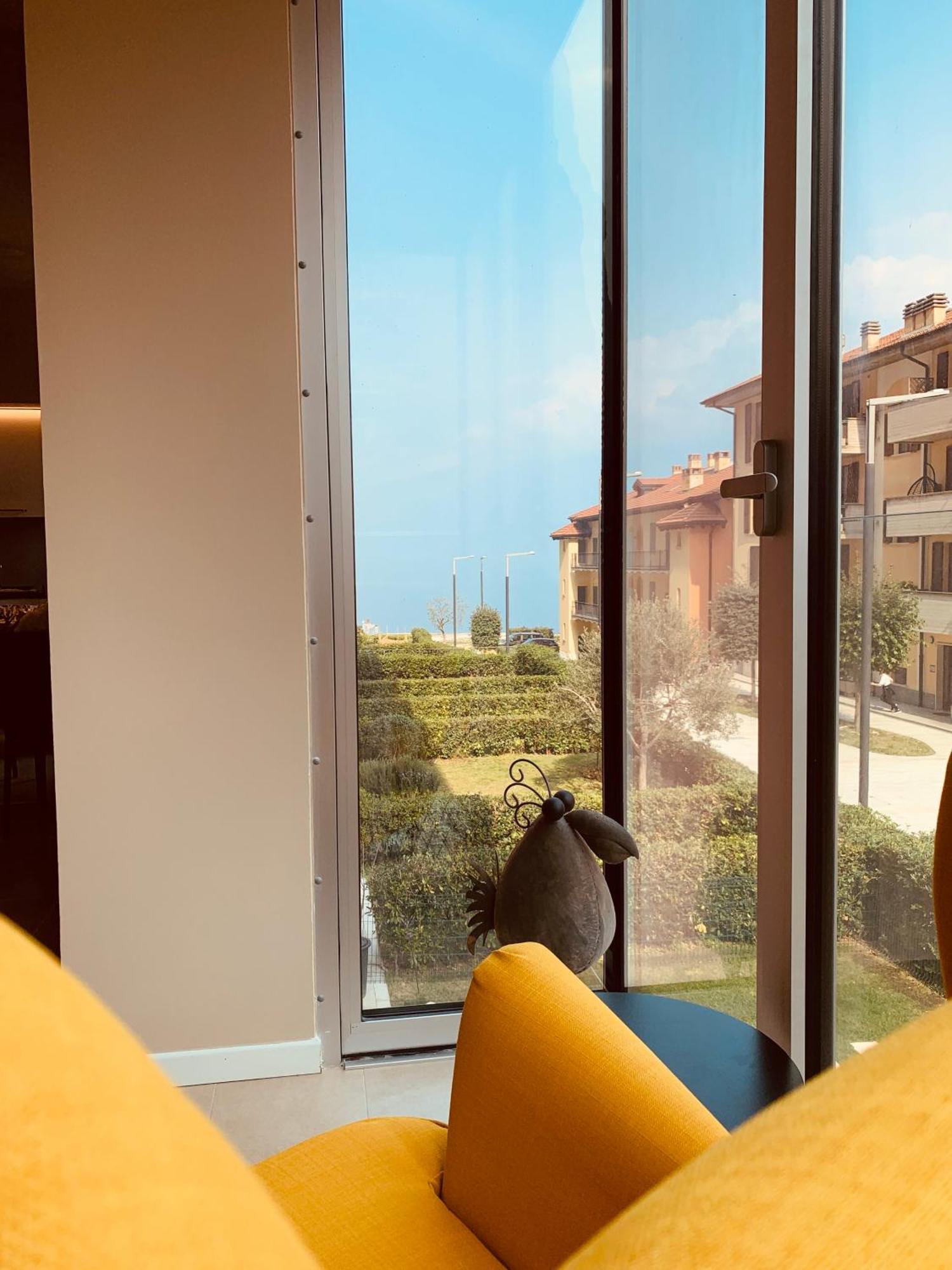 Dv Garda Suite Campione del Garda Eksteriør billede